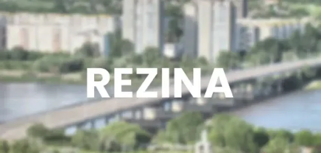 PORTI REZINA